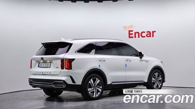 Kia Sorento 4세대 Noblesse, 2021 2