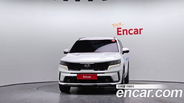 Kia Sorento 4세대 Noblesse, 2021 3