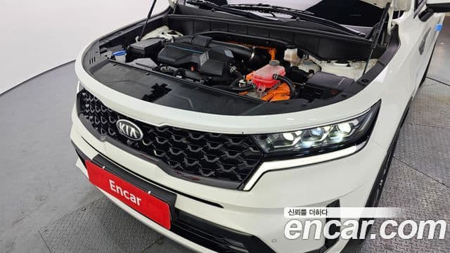 Kia Sorento 4세대 Noblesse, 2021 6