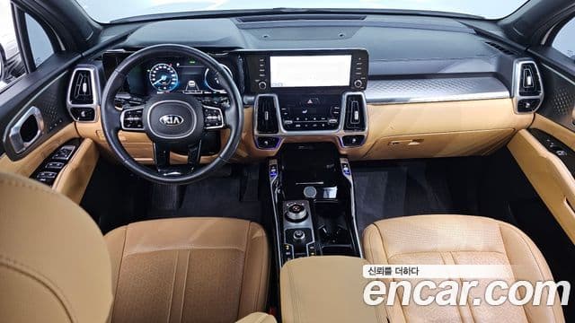 Kia Sorento 4세대 Noblesse, 2021 7
