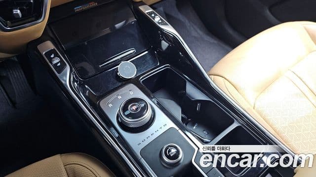 Kia Sorento 4세대 Noblesse, 2021 9