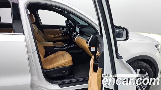 Kia Sorento 4세대 Noblesse, 2021 11