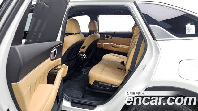 Kia Sorento 4세대 Noblesse, 2021 12