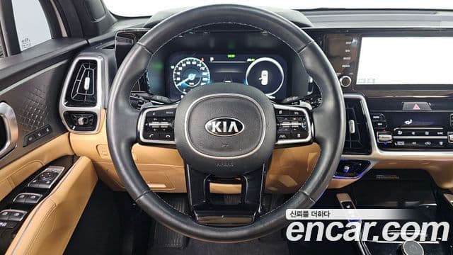 Kia Sorento 4세대 Noblesse, 2021 14