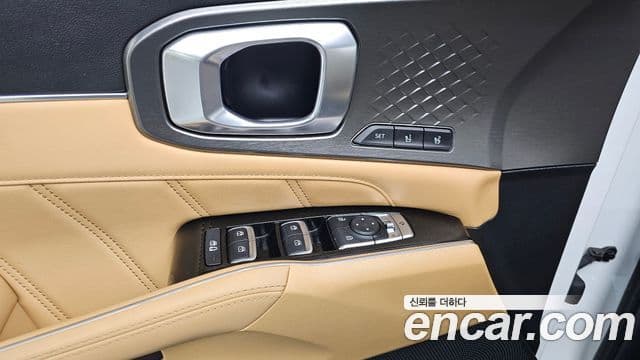 Kia Sorento 4세대 Noblesse, 2021 17