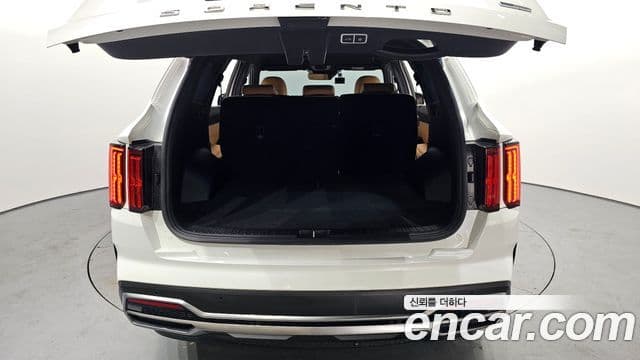 Kia Sorento 4세대 Noblesse, 2021 20