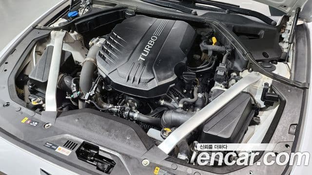 Genesis G70 Prestige, 2019 6