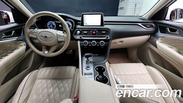 Genesis G70 Prestige, 2019 7