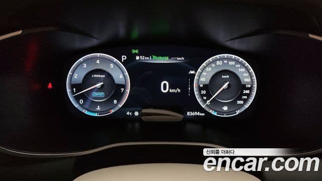 Genesis G70 Prestige, 2019 8