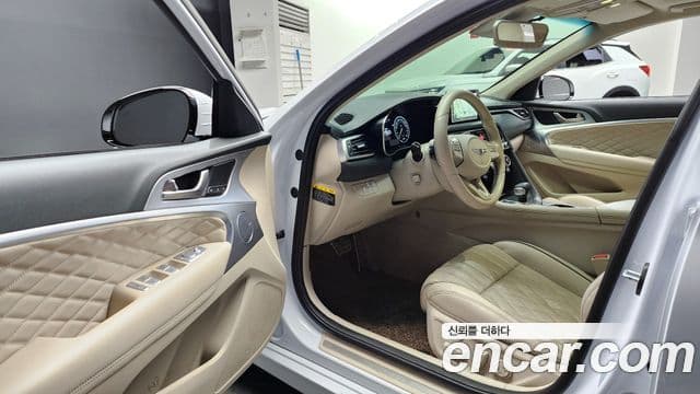 Genesis G70 Prestige, 2019 10