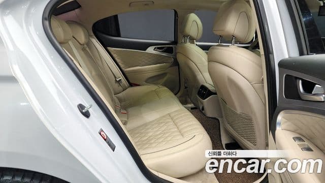 Genesis G70 Prestige, 2019 12