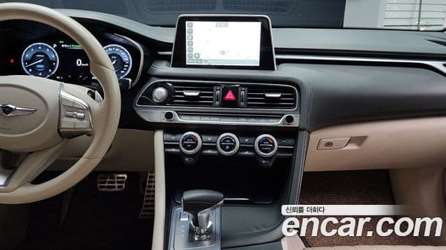 Genesis G70 Prestige, 2019 14