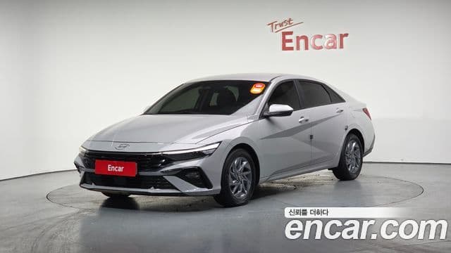 Hyundai The / новый New Avante гибрид (CN7) Modern, 2024 1