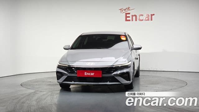 Hyundai The / новый New Avante гибрид (CN7) Modern, 2024 3