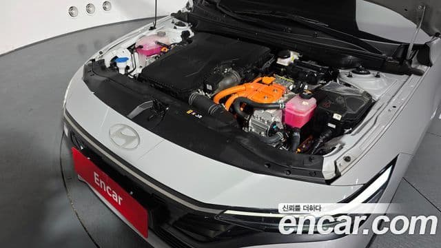 Hyundai The / новый New Avante гибрид (CN7) Modern, 2024 6