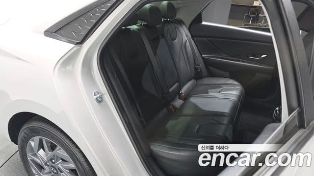 Hyundai The / новый New Avante гибрид (CN7) Modern, 2024 11