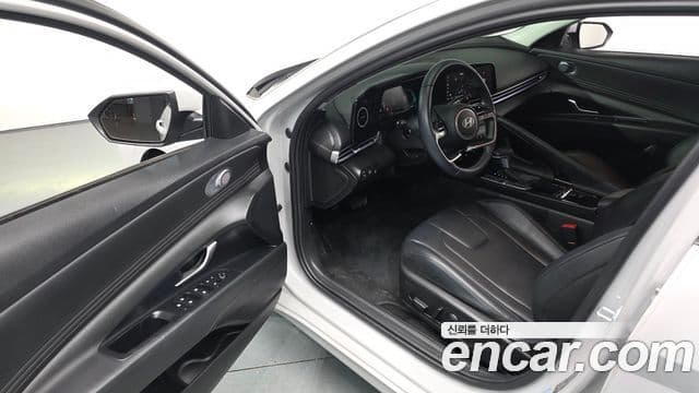 Hyundai The / новый New Avante гибрид (CN7) Modern, 2024 12