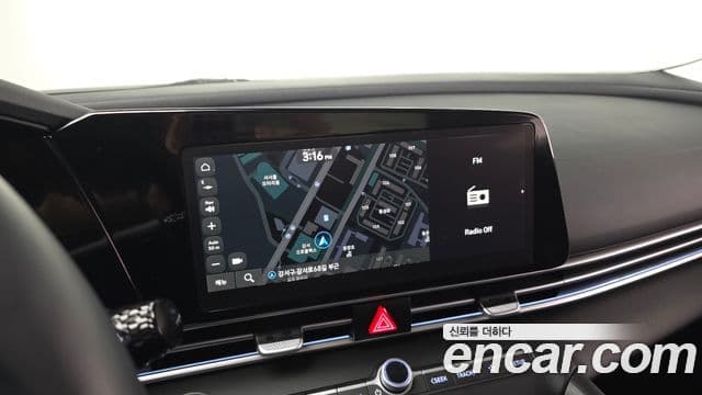 Hyundai The / новый New Avante гибрид (CN7) Modern, 2024 15