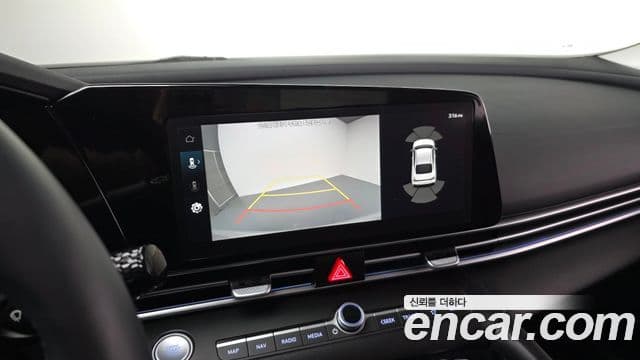 Hyundai The / новый New Avante гибрид (CN7) Modern, 2024 16