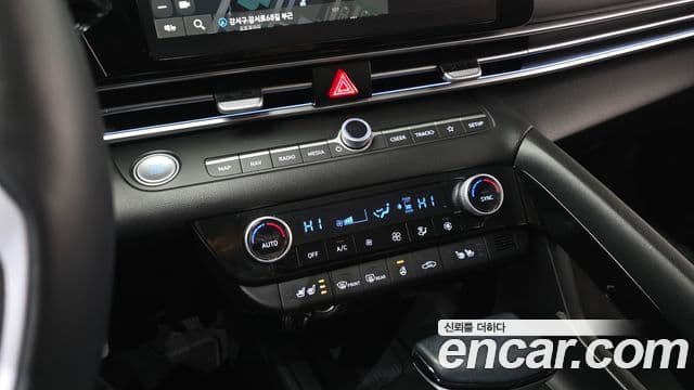 Hyundai The / новый New Avante гибрид (CN7) Modern, 2024 17