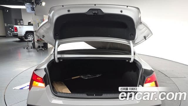 Hyundai The / новый New Avante гибрид (CN7) Modern, 2024 20