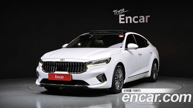 Kia K7 Premier гибрид Signature, 2020 1