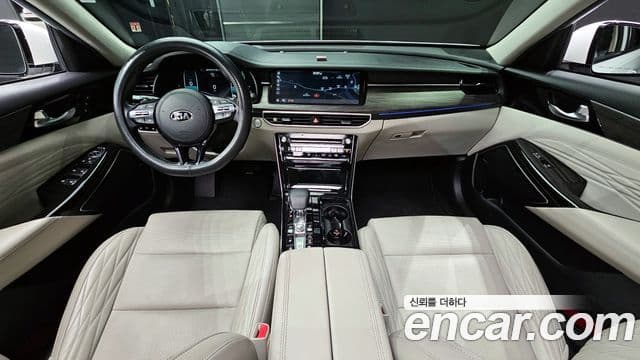 Kia K7 Premier гибрид Signature, 2020 7