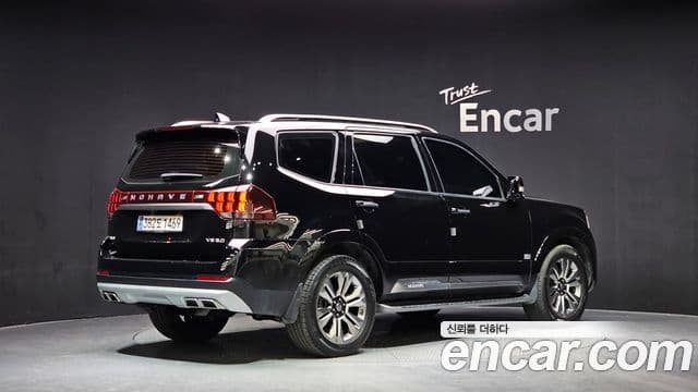 Kia Mohave The / новый Master Masters, 2021 2