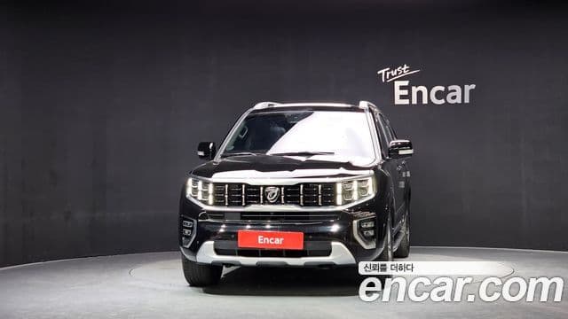 Kia Mohave The / новый Master Masters, 2021 3