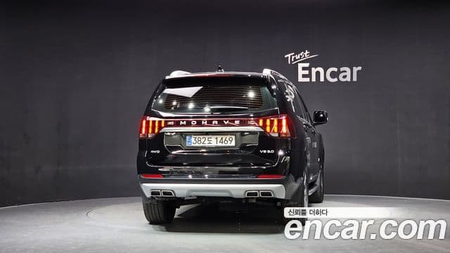 Kia Mohave The / новый Master Masters, 2021 4