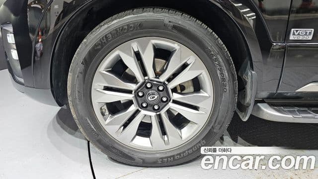 Kia Mohave The / новый Master Masters, 2021 все фото