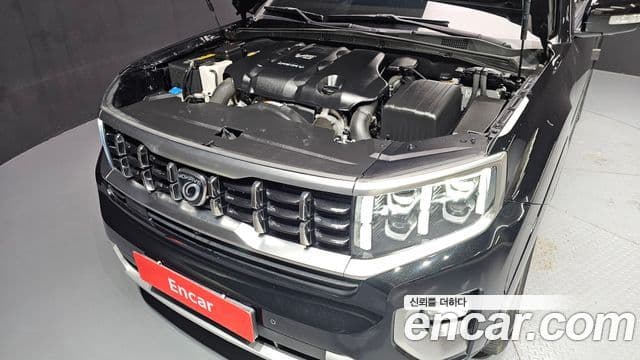 Kia Mohave The / новый Master Masters, 2021 6