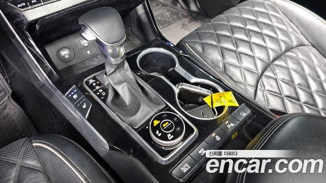 Kia Mohave The / новый Master Masters, 2021 9