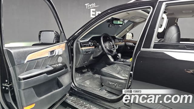 Kia Mohave The / новый Master Masters, 2021 10