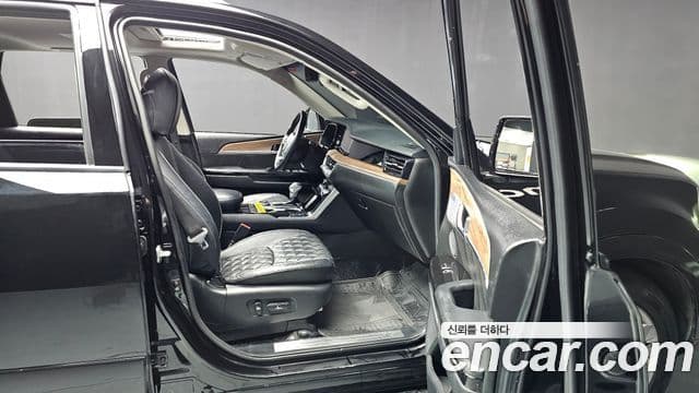 Kia Mohave The / новый Master Masters, 2021 11