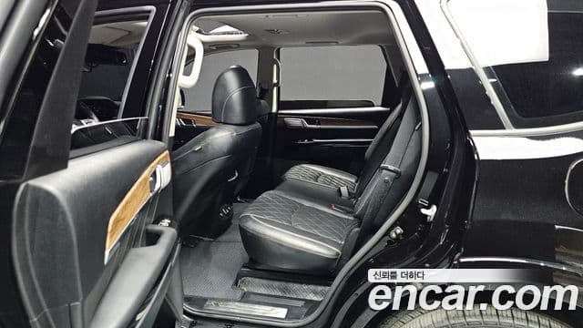 Kia Mohave The / новый Master Masters, 2021 12