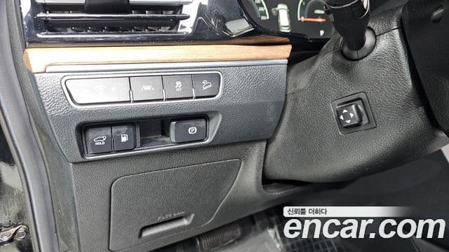 Kia Mohave The / новый Master Masters, 2021 13