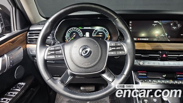 Kia Mohave The / новый Master Masters, 2021 14