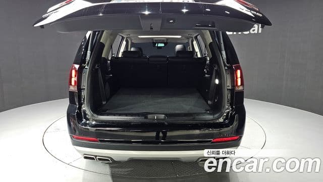 Kia Mohave The / новый Master Masters, 2021 20