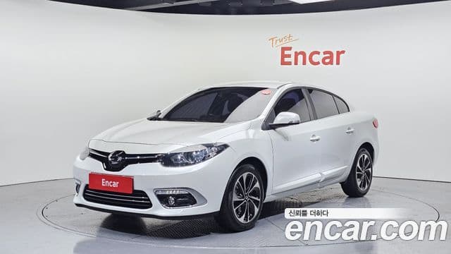 Renault Korea(Samsung) SM3 Neo RE, 2016 1