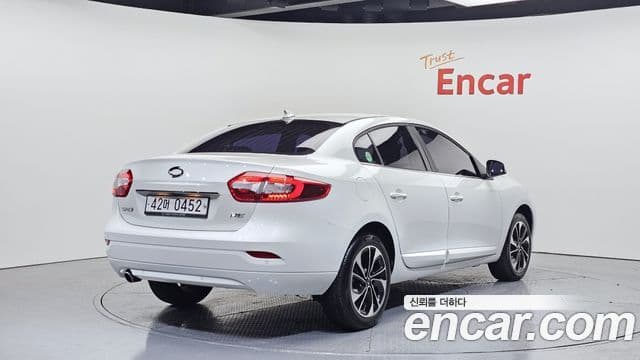 Renault Korea(Samsung) SM3 Neo RE, 2016 2