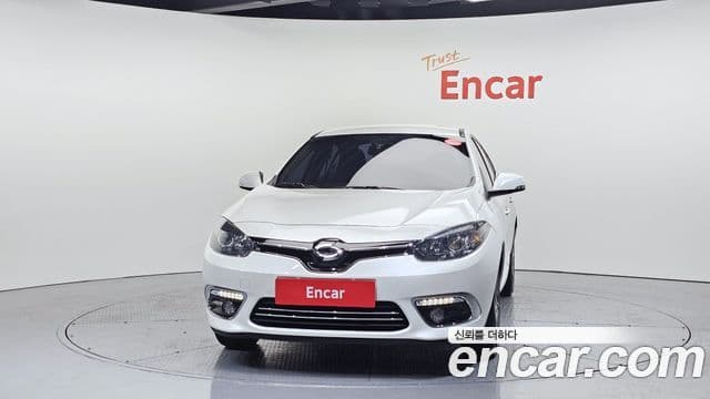 Renault Korea(Samsung) SM3 Neo RE, 2016 3