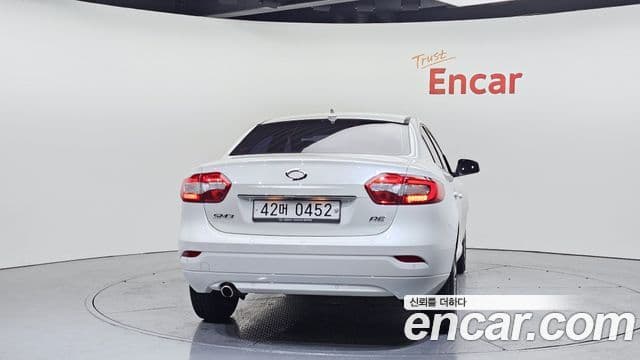 Renault Korea(Samsung) SM3 Neo RE, 2016 4