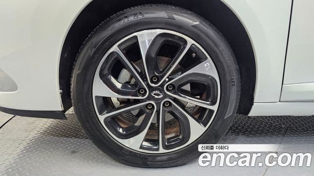 Renault Korea(Samsung) SM3 Neo RE, 2016 все фото