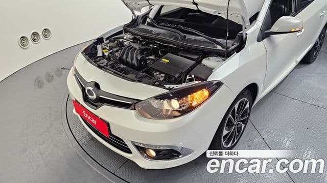 Renault Korea(Samsung) SM3 Neo RE, 2016 6