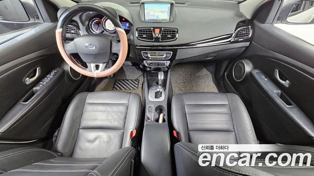 Renault Korea(Samsung) SM3 Neo RE, 2016 7