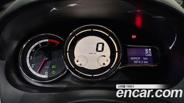 Renault Korea(Samsung) SM3 Neo RE, 2016 8