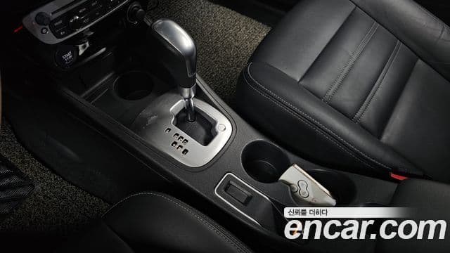 Renault Korea(Samsung) SM3 Neo RE, 2016 9