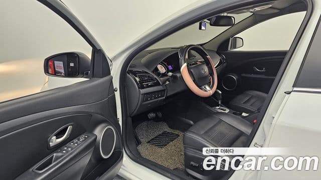 Renault Korea(Samsung) SM3 Neo RE, 2016 10