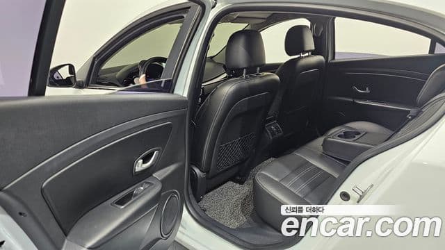 Renault Korea(Samsung) SM3 Neo RE, 2016 11